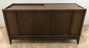 Vintage Magnavox Stereo Cabinet