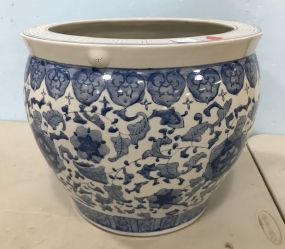 Chinese Porcelain Planter