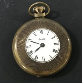 Vintage Sears Pocket Watch