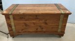 Vintage Cedar Chest