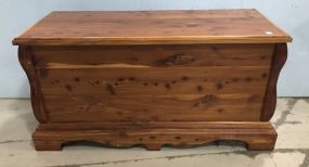 Large Cedar Storage Chest