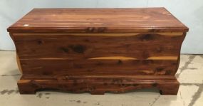 Medium Sized Cedar Storage Chest