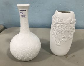 Two Kaiser Germany Vases