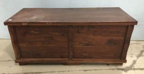 Early American Style Cedar Chest