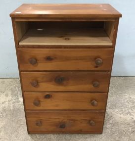 Pine Small Chest
