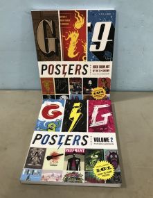 Two Gig Posters
