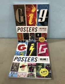 Two Gig Posters