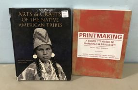 Native American Crafts and Printmaking