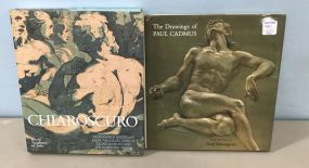 Chiaroscuro and Drawings of Paul Cadmus Books