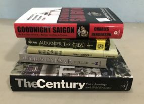 Group of Five Books