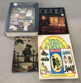 Four Collector Books