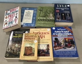 Antique Guide Books