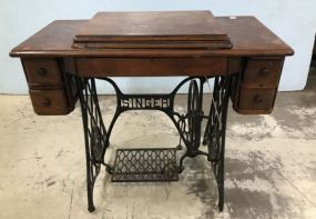 Antique Southern Pride Sewing Machine