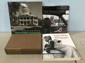 Four Mississippi Books