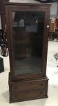 Nice Wood 10 Gun Cabinet