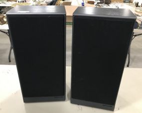Pair of Polk Audio Speakers