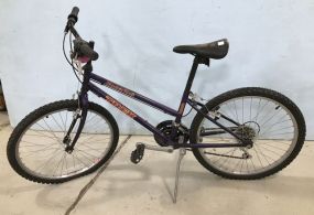 Trek Mountain Track Bike