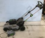 GO Power Electric 56V Push Mower