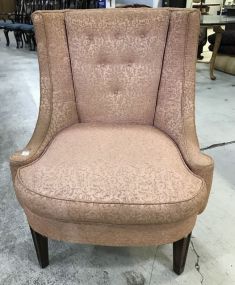 Upholstered Hickory Chair Company Chair