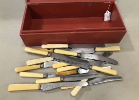 Sheffield Stainless Knives