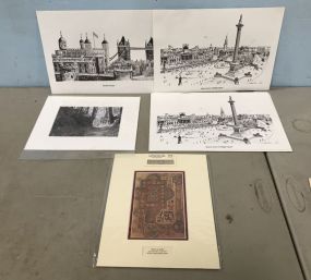 Group of Prints