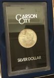 1882 Carson City Morgan Silver Dollar CC