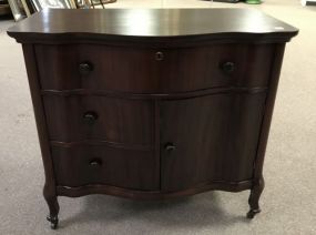 Vintage Victorian Style Washstand/Commode