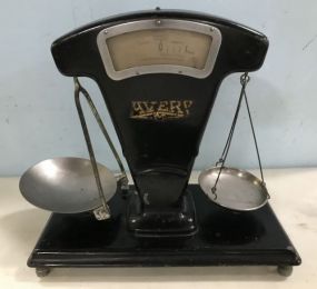 Avery Scales Large Period Style Kitchenalia Scale