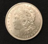 1921 Morgan Silver Dollar