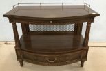 Karges Antique Reproduction French Provincial Night Stand