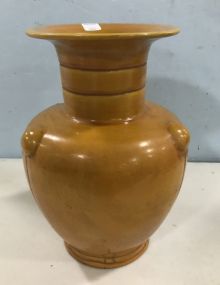 Decorative Hand Made Pottery Urn