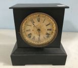 Antique Mantle Clock