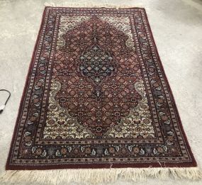 Jaipur Double Weft India Wool Rug