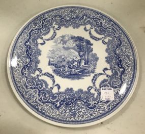 The Spode Blue Room Collection 