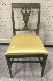 Shaw Furniture Company Neoclassical Style Side Chair