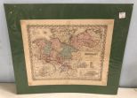 Germany No. 1 Vintage Map