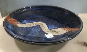 Hand Made Pottery Bowl