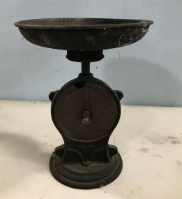 Vintage Iron Scale
