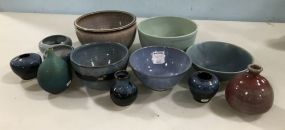 12 Mississippi Craftsman's Guild Art Pottery