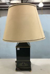 Decorative Gumps Italian Lamp