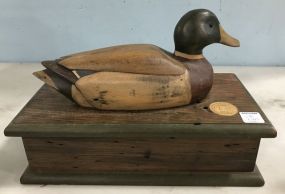 Tom Taber Classic Ducks Unlimited Box