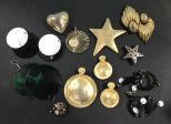 Group of Costume Jewelry Pieces