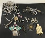 Group of Costume Jewelry