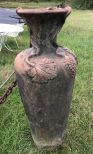 Large Terra Cotta Outdoor Urn