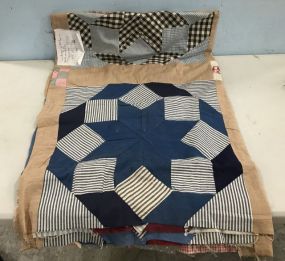 Vintage Quilt Top