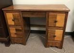 Depression Era Vanity Desk