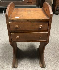 Small Vintage Side Cabinet