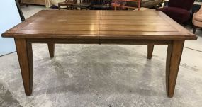 Large Farm Style Dining Table