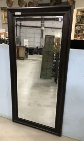 Large Modern Rectangle Hanging Mirror