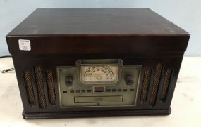 Crosley Radio and Record Player